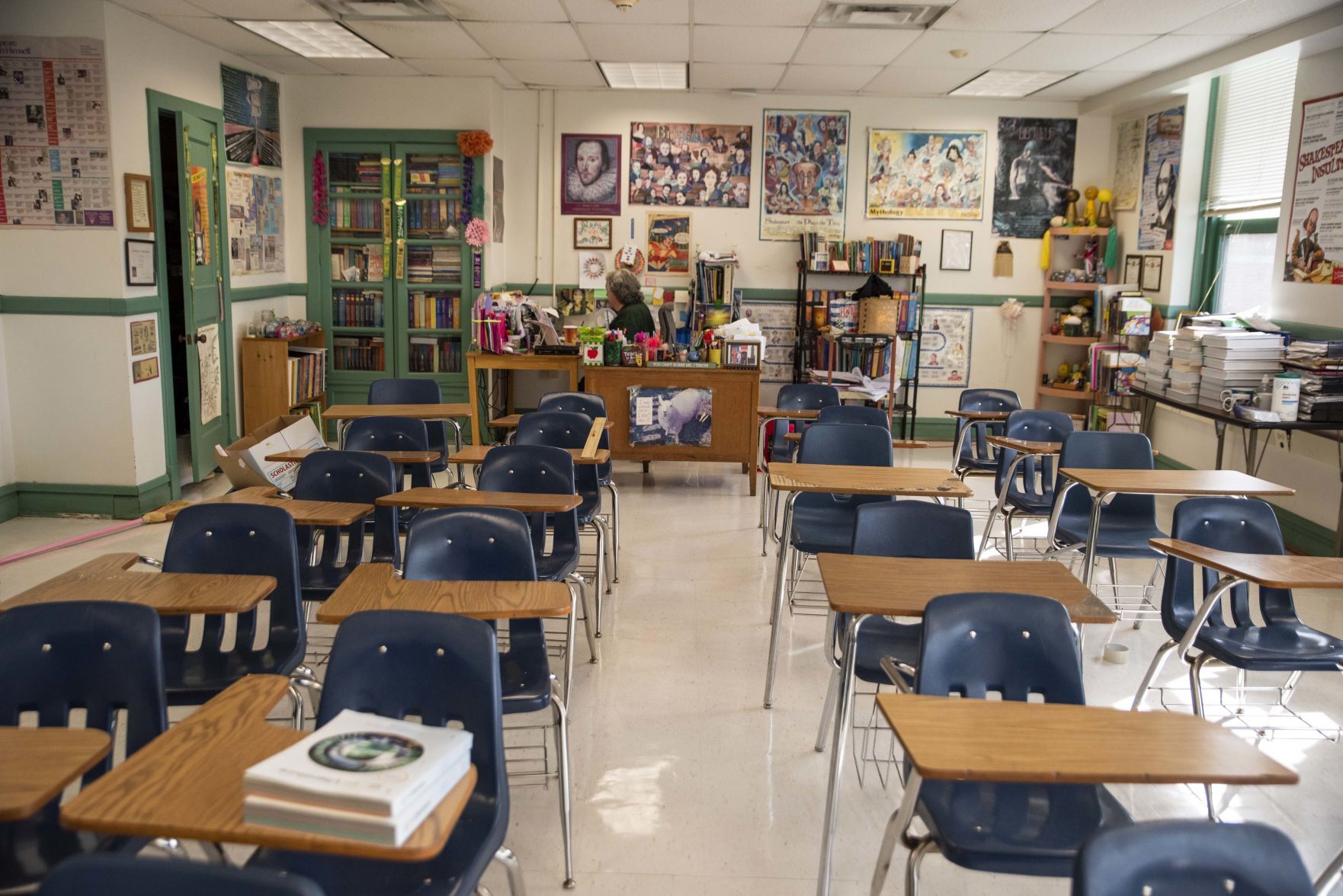 First Day of School in Nelson County 12